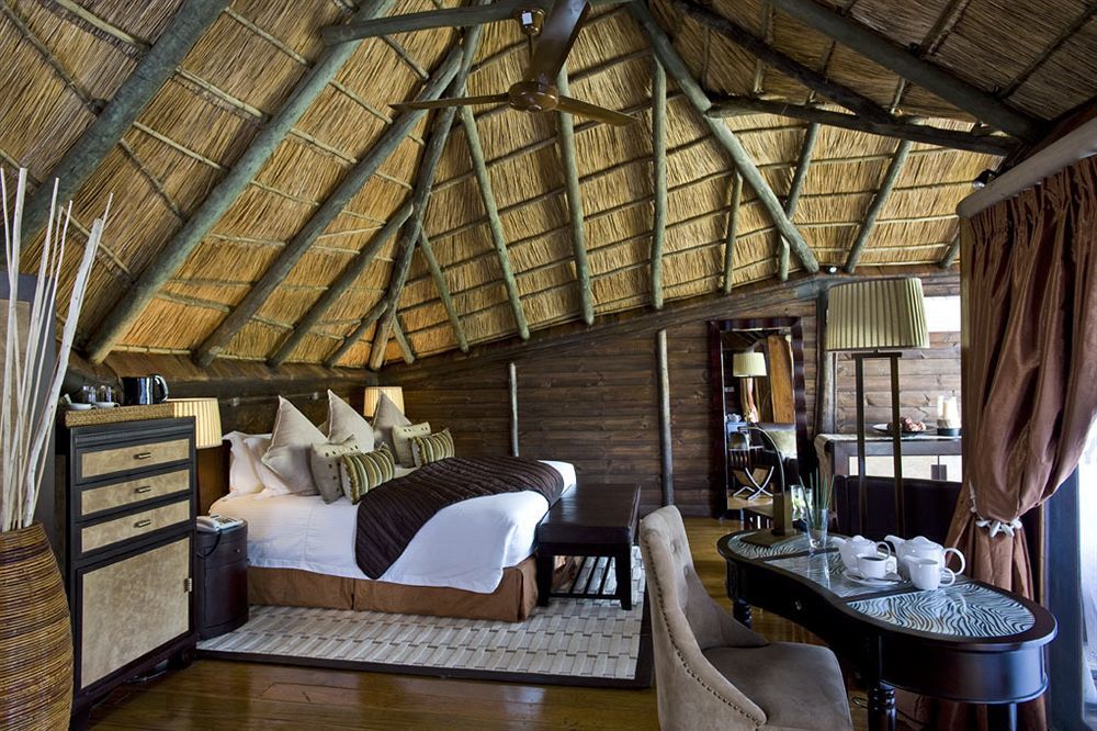 Serena Mivumo River Lodge Mkalinzu Exterior photo