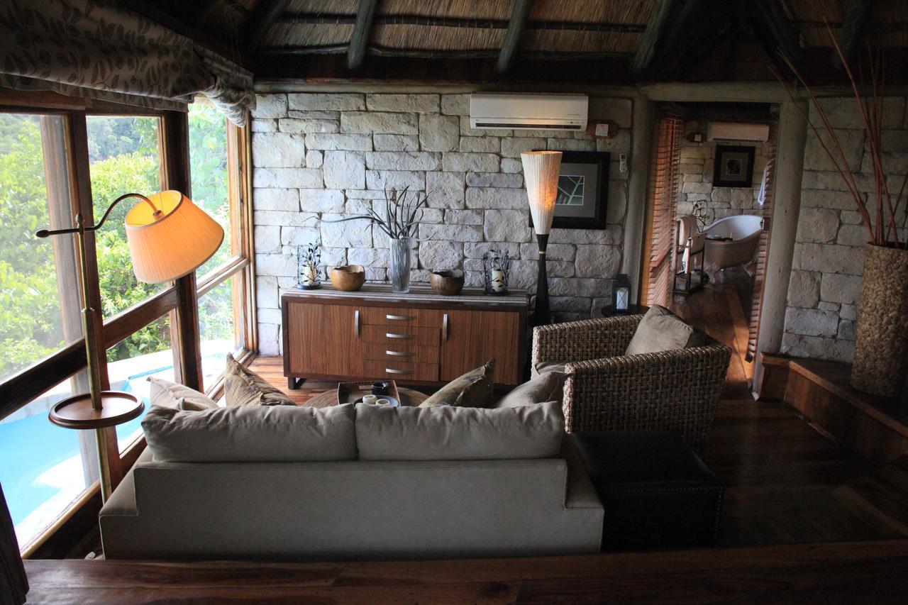 Serena Mivumo River Lodge Mkalinzu Exterior photo
